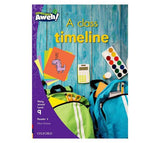 Aweh! English Grade 3 Level 9 Reader 2 A class timeline
