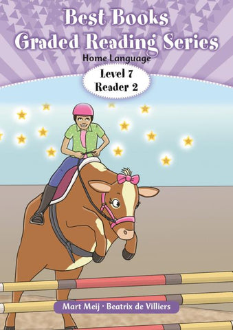 Best Booksâ€™ Grade 2 HL Graded Reader Level 7 Book 2: Flower, the brown cow