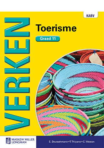 Verken Toerisme Graad 11 Leerderboek (NKABV) (Learner's Book)