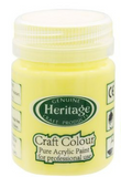 Heritage Craft Colour Acrylic Paint 50ml
