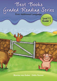Best Books’ Grade 3 FAL Graded Reader Level 11 Book 1: Rooster loses its crow