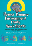 SPP JP ENVIRO STUDIES RES MAT FOR TCHR MOD 3 - MY HOME