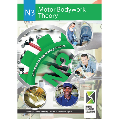 N3 Motor Body Work Theory (Panel Beating and Spray Painting)