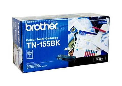 Brother Black Toner (TN155BK)