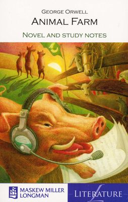 Animal Farm: Novel and study notes (MML Literature Series)