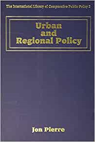 URBAN AND REGIONAL POLICY