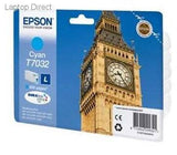 Epson Cyan Ink Cartridge WP4000/4500 Series