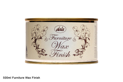 DALA FURNITURE WAX FINISH