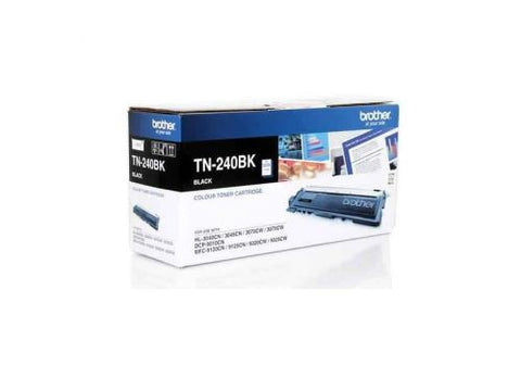 Brother BLACK TONER (TN240BK)