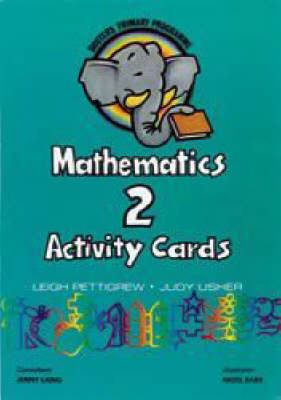 SPP JP MATHEMATICS GRADE 4/STD 2 ACTIVITY CARDS