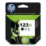 HP 123  ORIGINAL INK CARTRIDGE