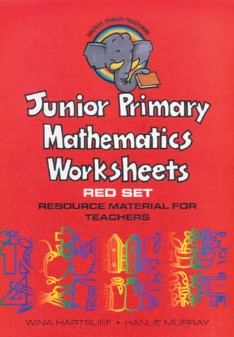 SPP JP MATHEMATICS W/SHEETS RES MAT.FOR TCHR'S RED SET