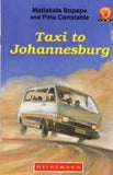 Junior African Writers Series Lvl 1: Taxi to Johannesburg