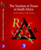 The Taxation of Trusts in South Africa, 1st Edition