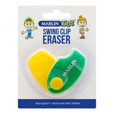 FREEDOM STATIONERY MARLIN ERASERS
