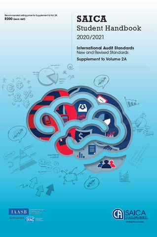 International Audit Standards - New and revised standards - Supplement to Volume 2A