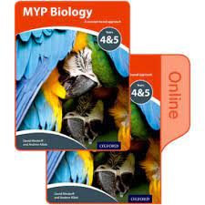 MYP Biology: a Concept Based Approach: Print and Online Pack