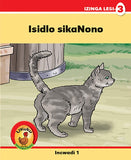 Ukuku Nabangani Bakhe: Red Series: L3 Bk 1: Isidlo Sikanono