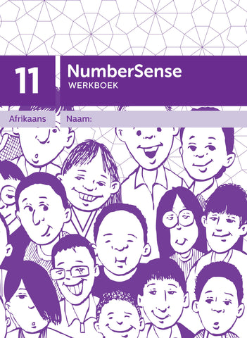 NumberSense / Getalbegrip Werkboek 11