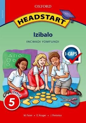 Oxford Headstart Mathematics Grade 5 isiXhosa Learner's Book