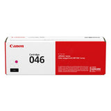 Canon Cartridge 046 Magenta (2,300 Pages)