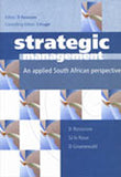 Strategic management - an applied South African perspective