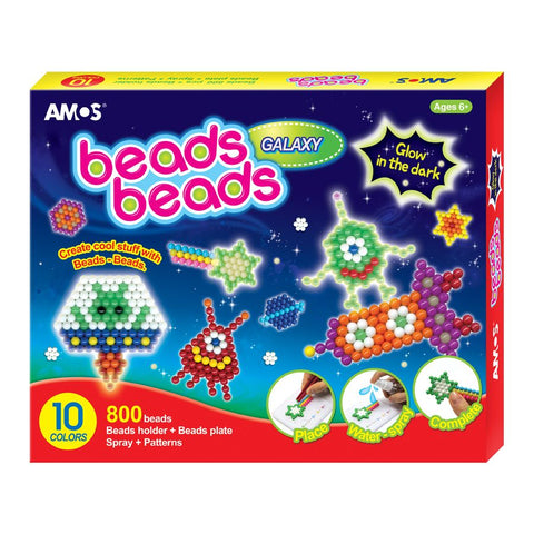 AMOS BEADS - GALAXY