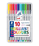 STAEDTLER Triplus Fineliners