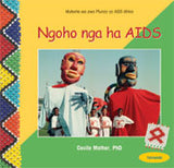 Mutevhe wa zwa Pfunzo ya AIDS Afrika Set of 8 books 24 pp each