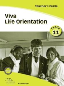 Viva Life Orientation 11 Teacher's Guide (CAPS)