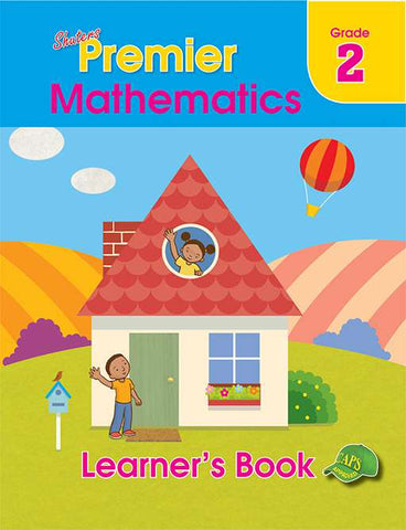 SHUTERS PREMIER MATHEMATICS GRADE 2 LEARNERS BOOK