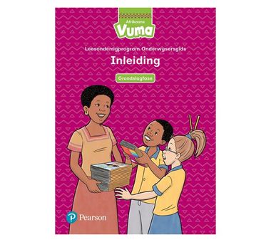 Vuma Leesonderrigprogram Onderwysersgids (Grondslagfase) (Teacher’s...