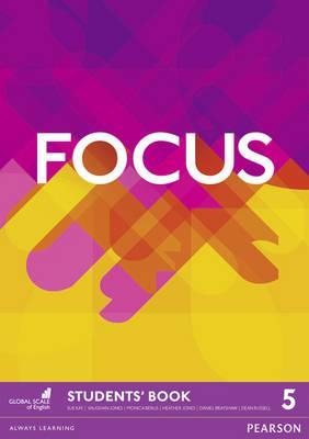 Focus BrE Student's Book Level 5
