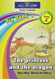 New All-In-One Grade 2 HL Big Book 01: The princess and the dragon