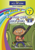 New All-In-One Grade 2 HL Big Book 02: Jerome gets new ears