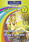 New All-In-One Grade 2 HL Big Book 05: The frog in the king’s garden