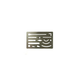 Trefoil Tech Erasing Shield 15 Hole