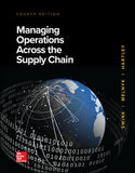 Managing Operations Across the Supply Chain