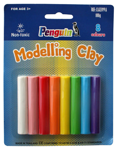 PENGUIN Modelling Clay