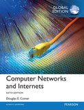 Computer Networks and Internets, Global Edition, 6th Edition