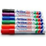 Max Frank Artline Permanent Markers