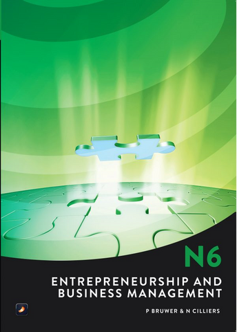 N6 Entrepreneurship and Business Management