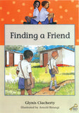 KEY READERS: ORANGE LEVEL: FINDING A FRIEND