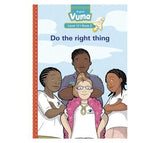 Vuma Level 12 Book 2 Reader: Do the right thing