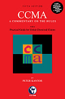 CCMA: A Commentary on the Rules 5th Edition