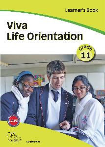 Viva Life Orientation 11 Learner's Book (CAPS)