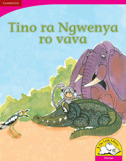 Tino ra ngwenya ro vava Big Book version (Xitsonga)