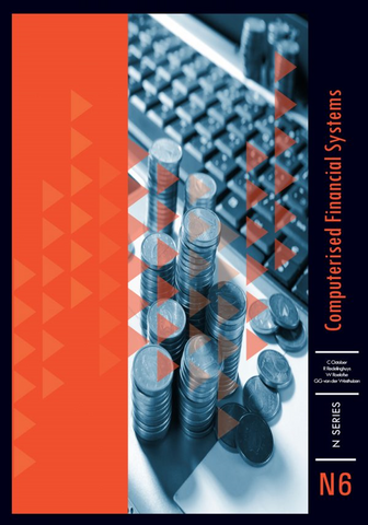 N6 Computerised Financial Systems