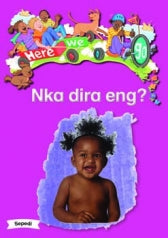 HWG BB: NKA DIRA ENG?