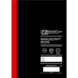 FREEDOM STATIONERY HARD COVERS A5 MANUSCRIPT BOOKS - STITCHED & GLUED